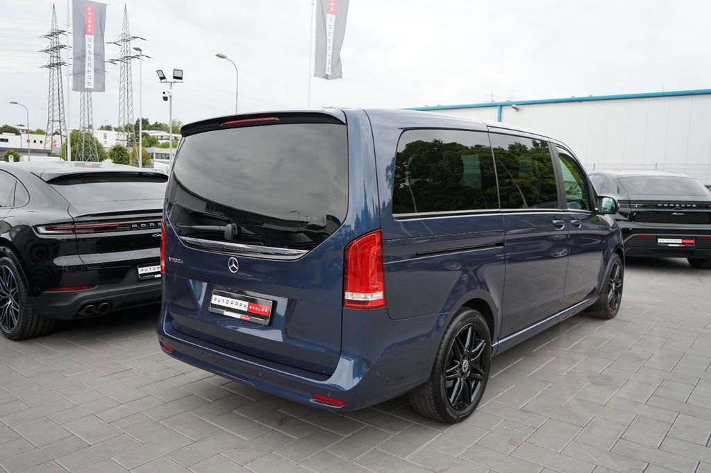 Mercedes-Benz V300d *AMG/NIGHT/STHZ/AIRMATIC/SITZKLIMA/19z