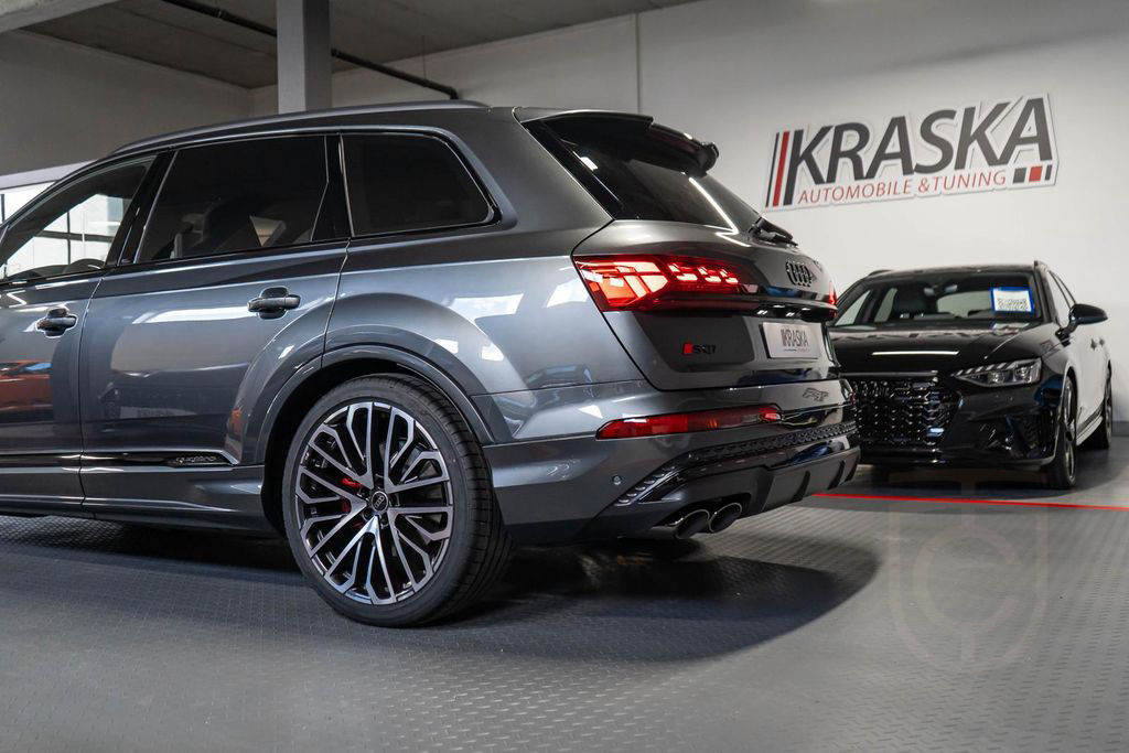Audi SQ7 4.0 TFSI quattro PANO B&O STHZ Facelift ABT