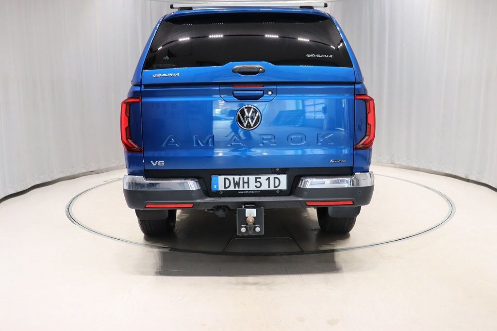 Volkswagen Amarok STYLE 3.0 TDI V6