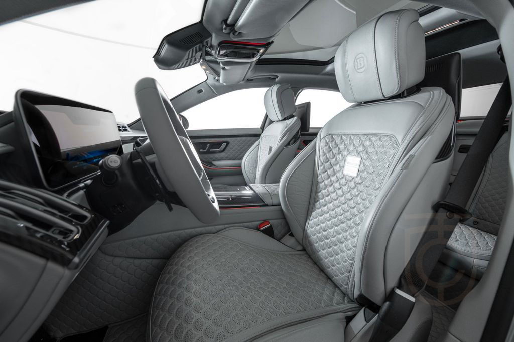 Mercedes-Benz BRABUS 1000 ALL GRAY auf Basis S63 E Performance