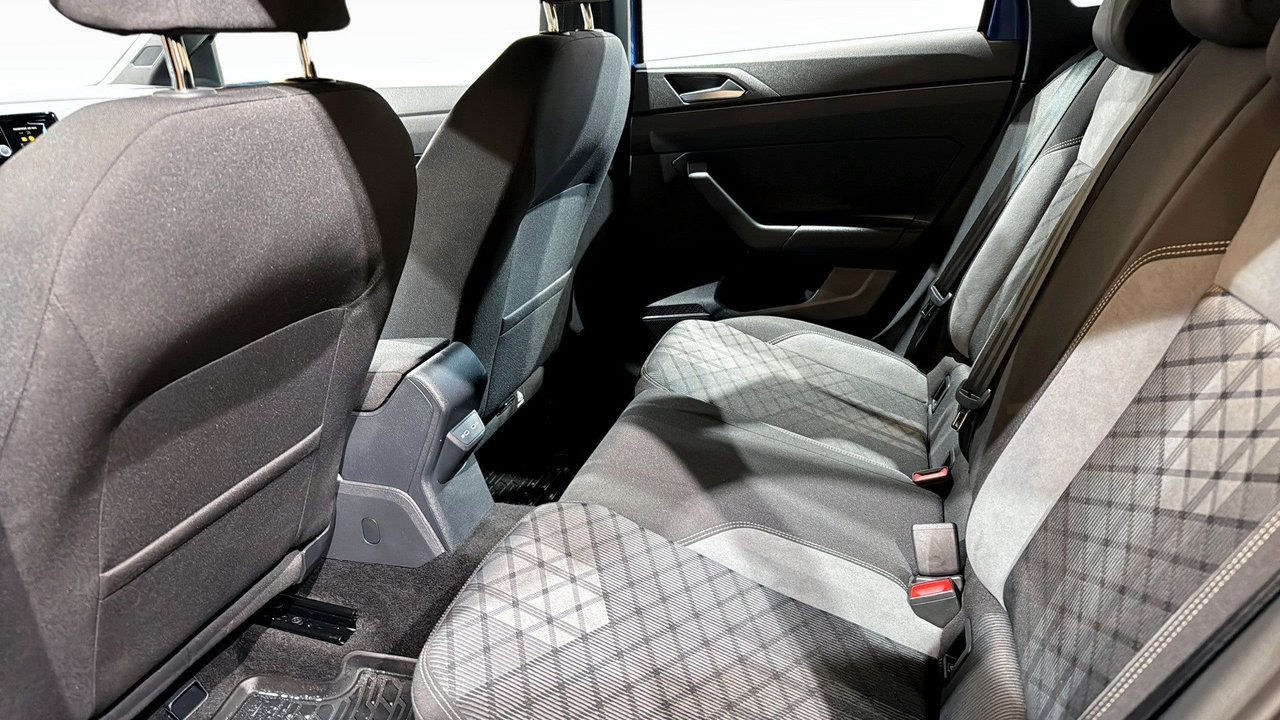 Volkswagen Taigo TSI110 DSG R-Line