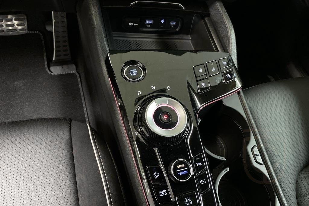 Kia Sportage Plug-In Hybrid  GT-Line Panorama INK VINTERHJUL