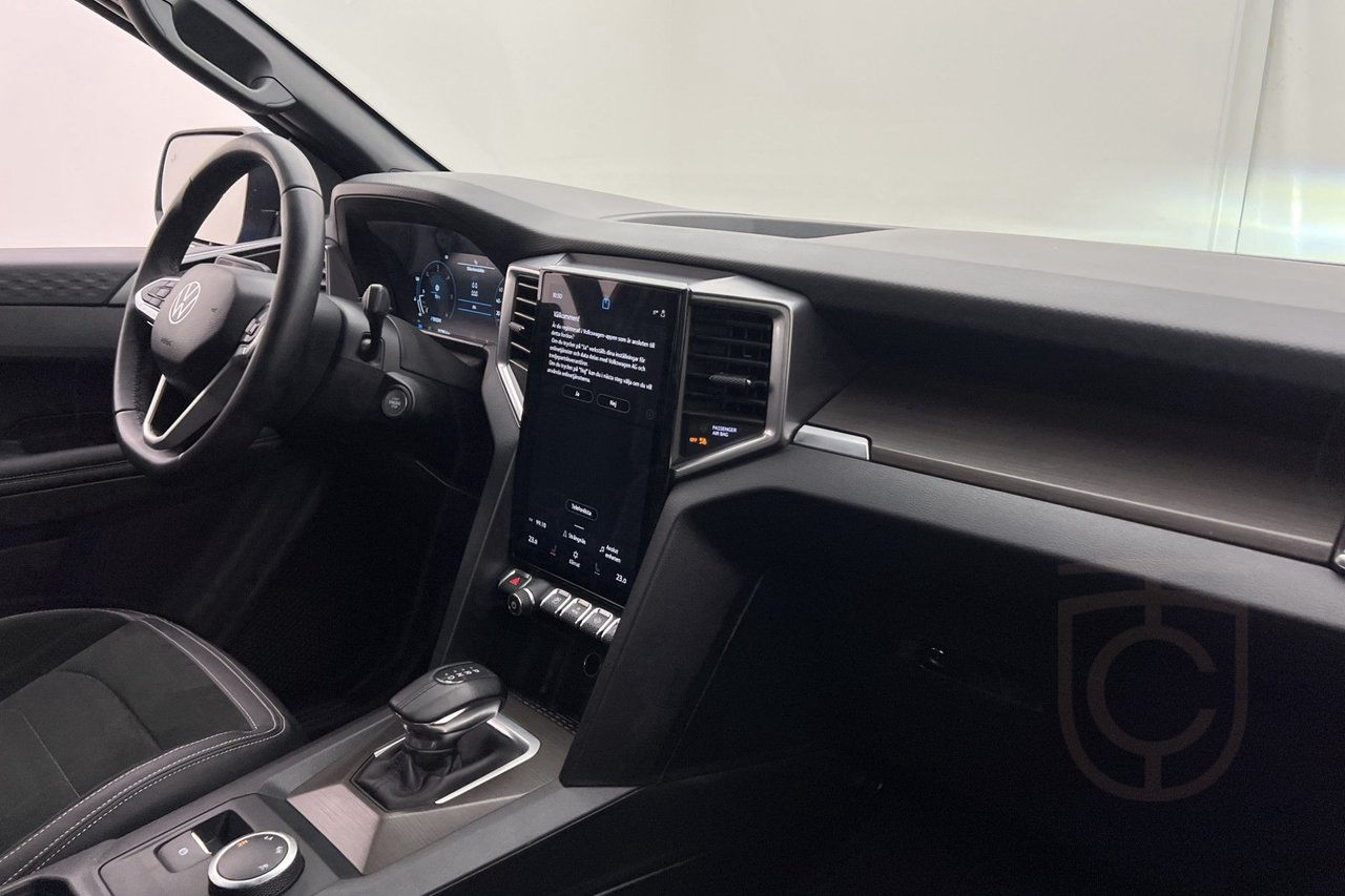 Volkswagen Amarok STYLE V6 4Motion Cockpit