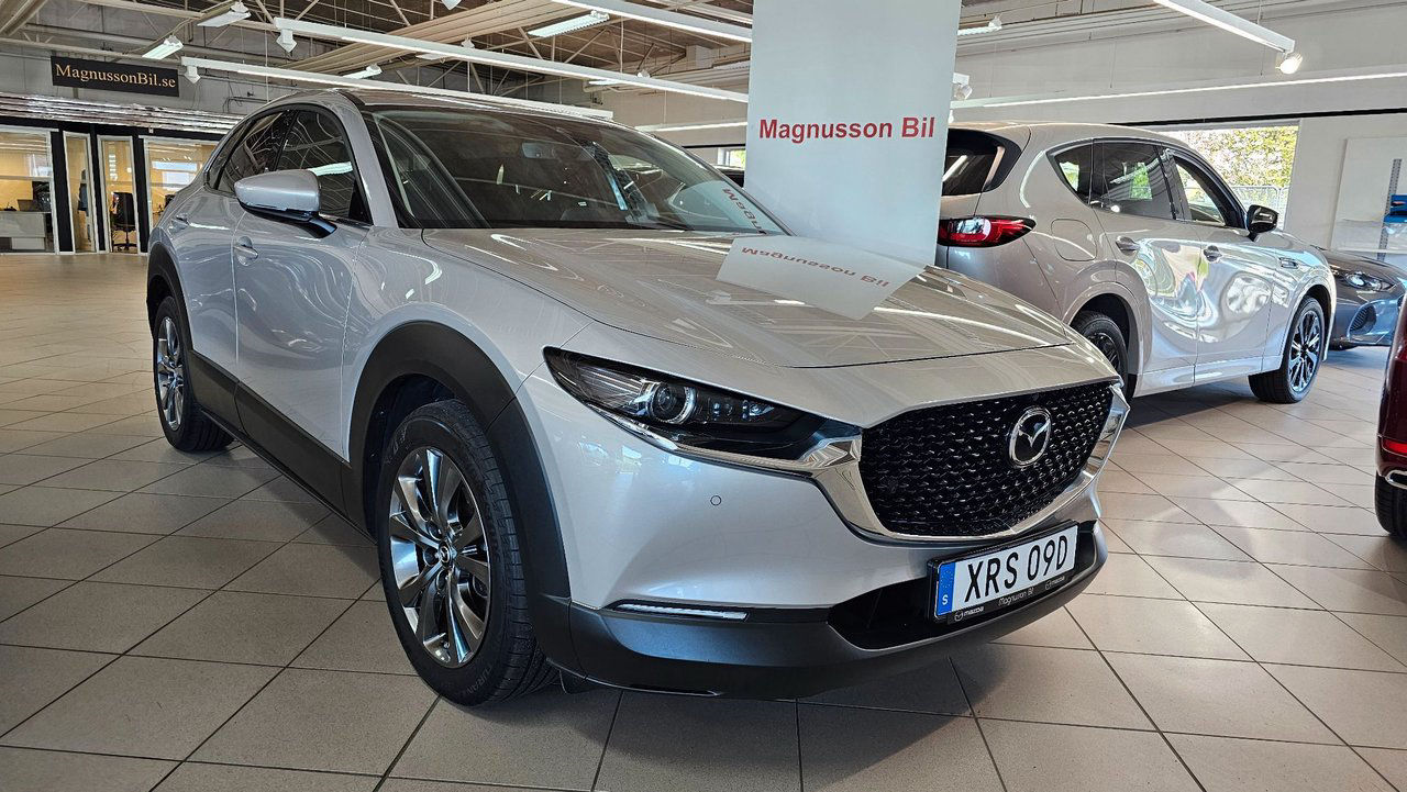Mazda CX-30 2.0 Skyactive X  COSMO AWD