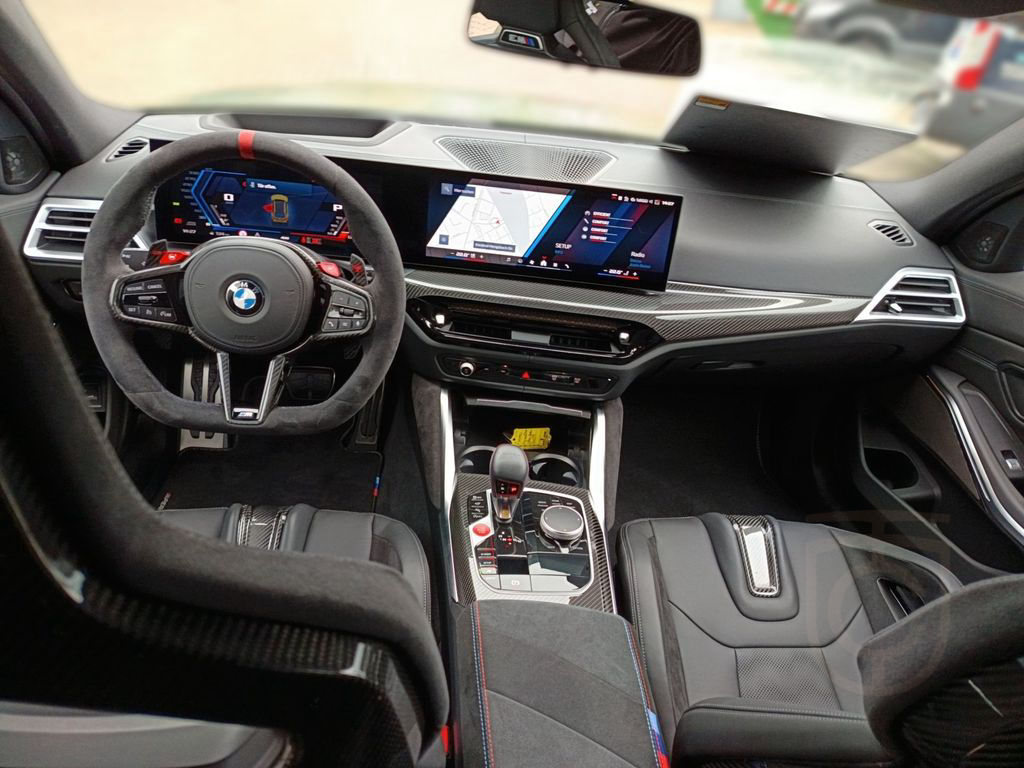 BMW M3 Touring Competition xDrive+LCI+UNIKAT+M PERFO