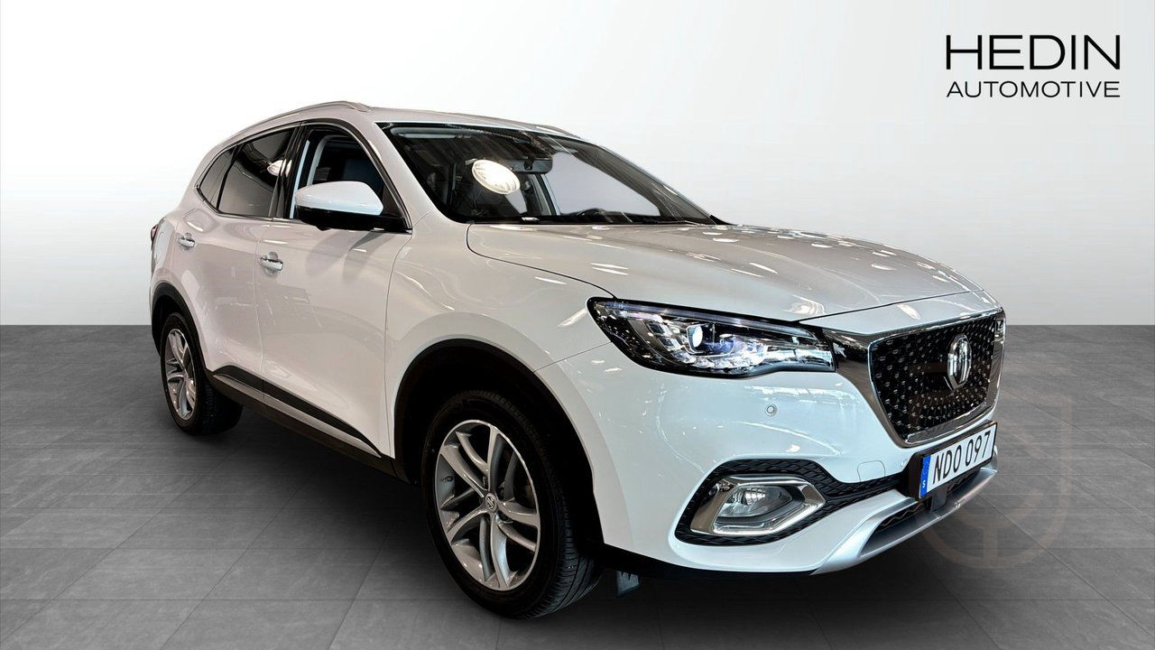 MG EHS PHEV