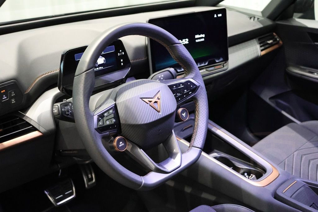 Cupra Born e-boost