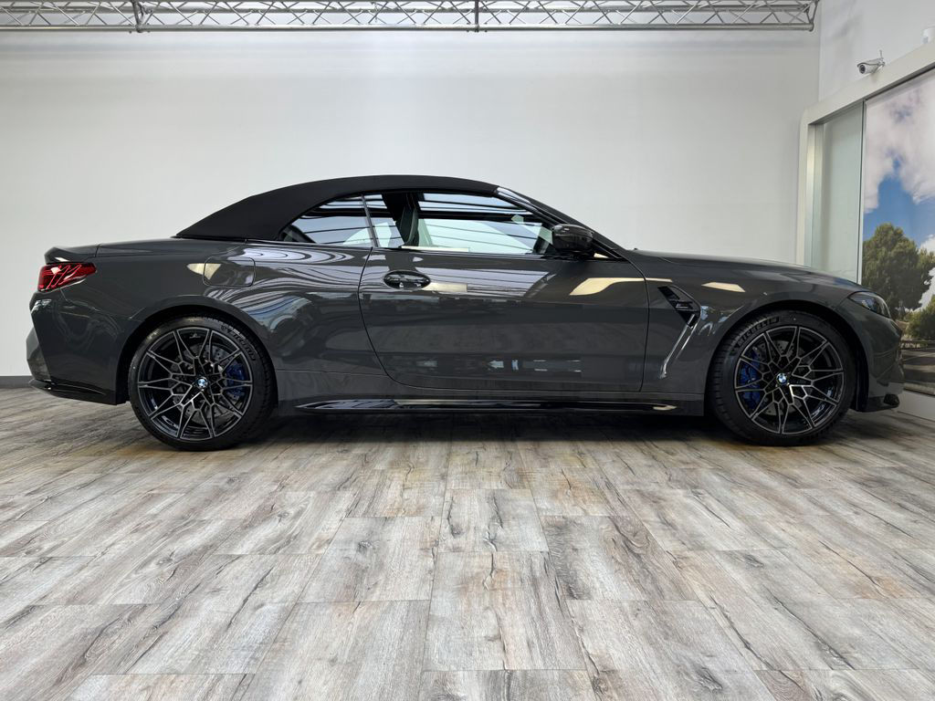 BMW M4 xDrive Comp. Sitzlüft. CarbonExt. ACC 360°