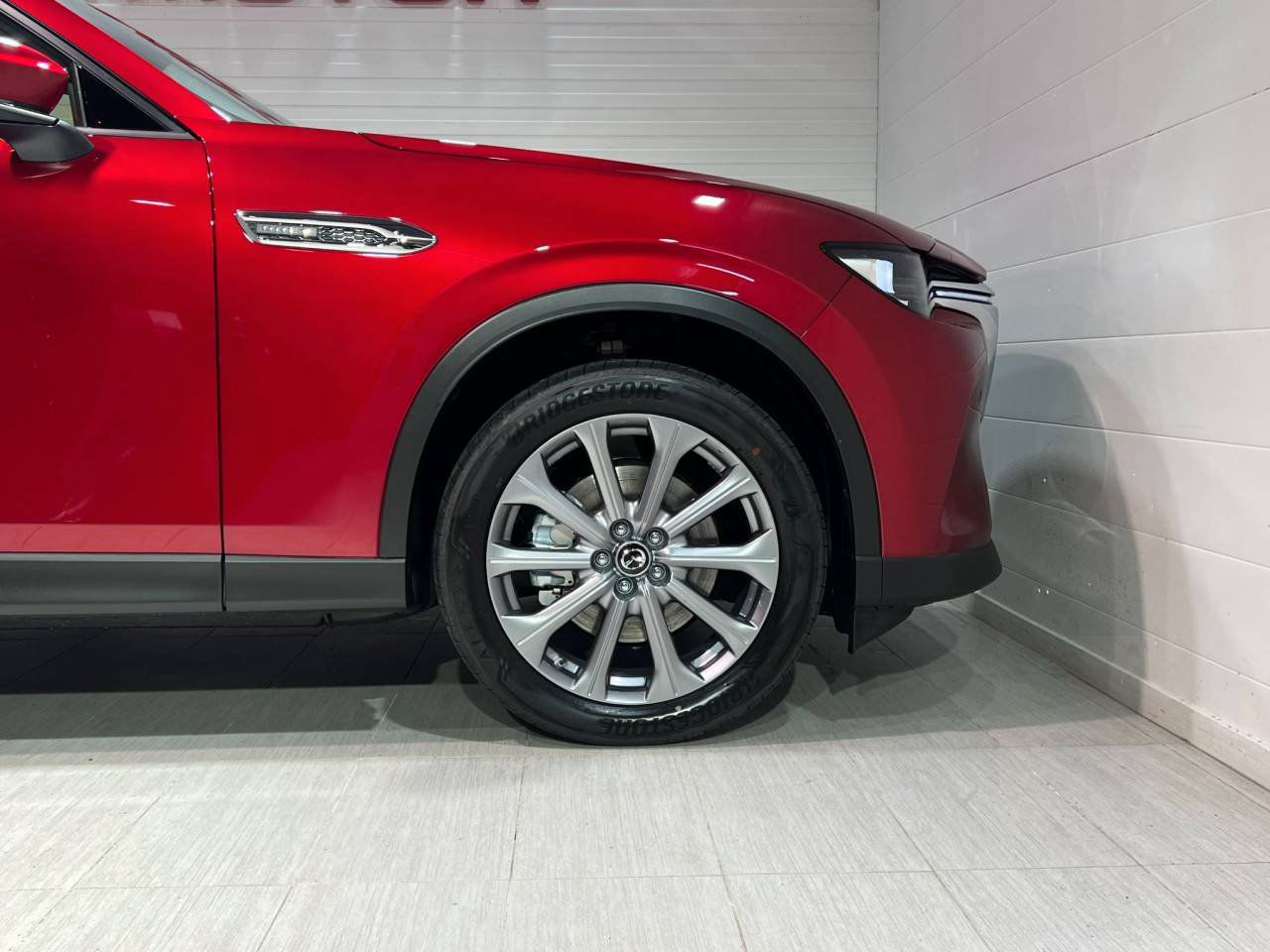 Mazda CX-60 Exclusive-line PHEV AWD Driver Assist