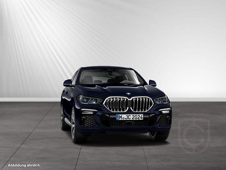 BMW X6 xDrive40d