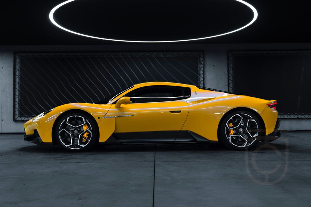 Maserati MC20 3.0 V6 DCT | Lift | Sabelt | Sunus Faber
