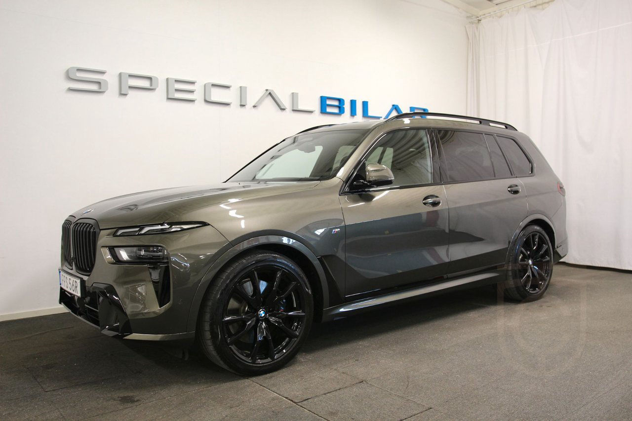BMW X7 xDrive40d M-Sport Exclusive Sky lounge