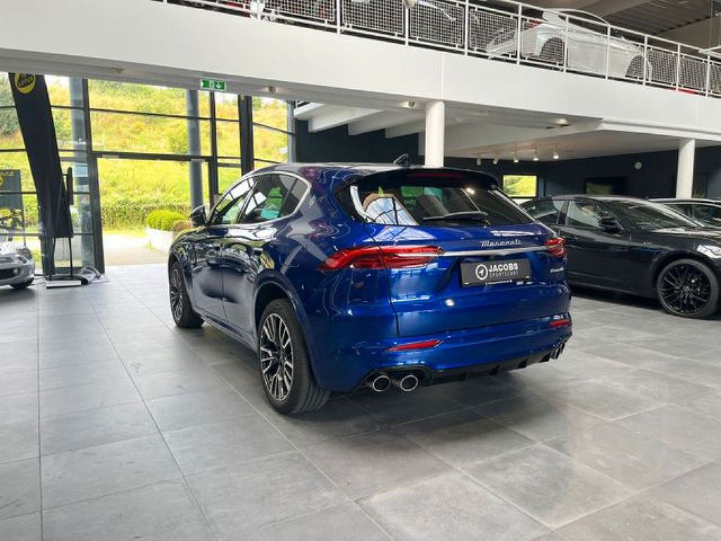 Maserati Grecale GT Primaserie Edition Blue Intenso Navi