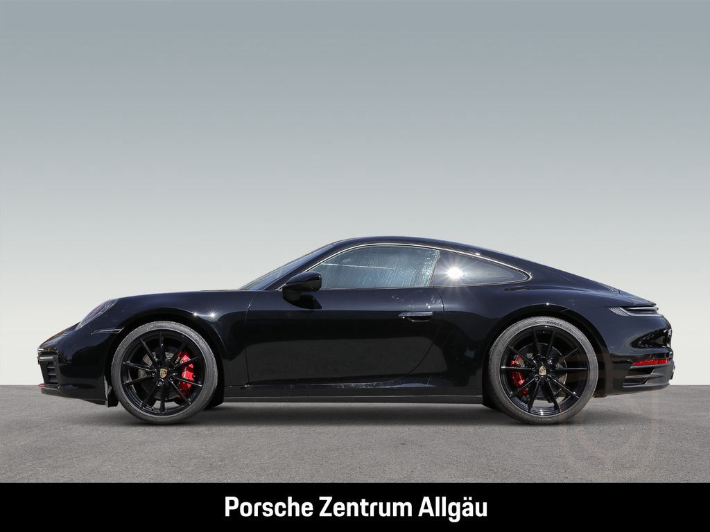 Porsche 992 911 Carrera 4S Surround-View Sport Chrono