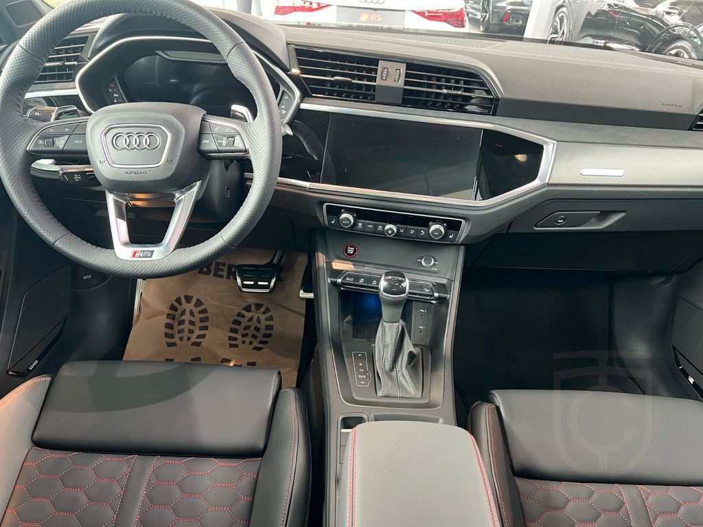Audi RSQ3 RS Q3 Sportback 2.5 TFSI quattro