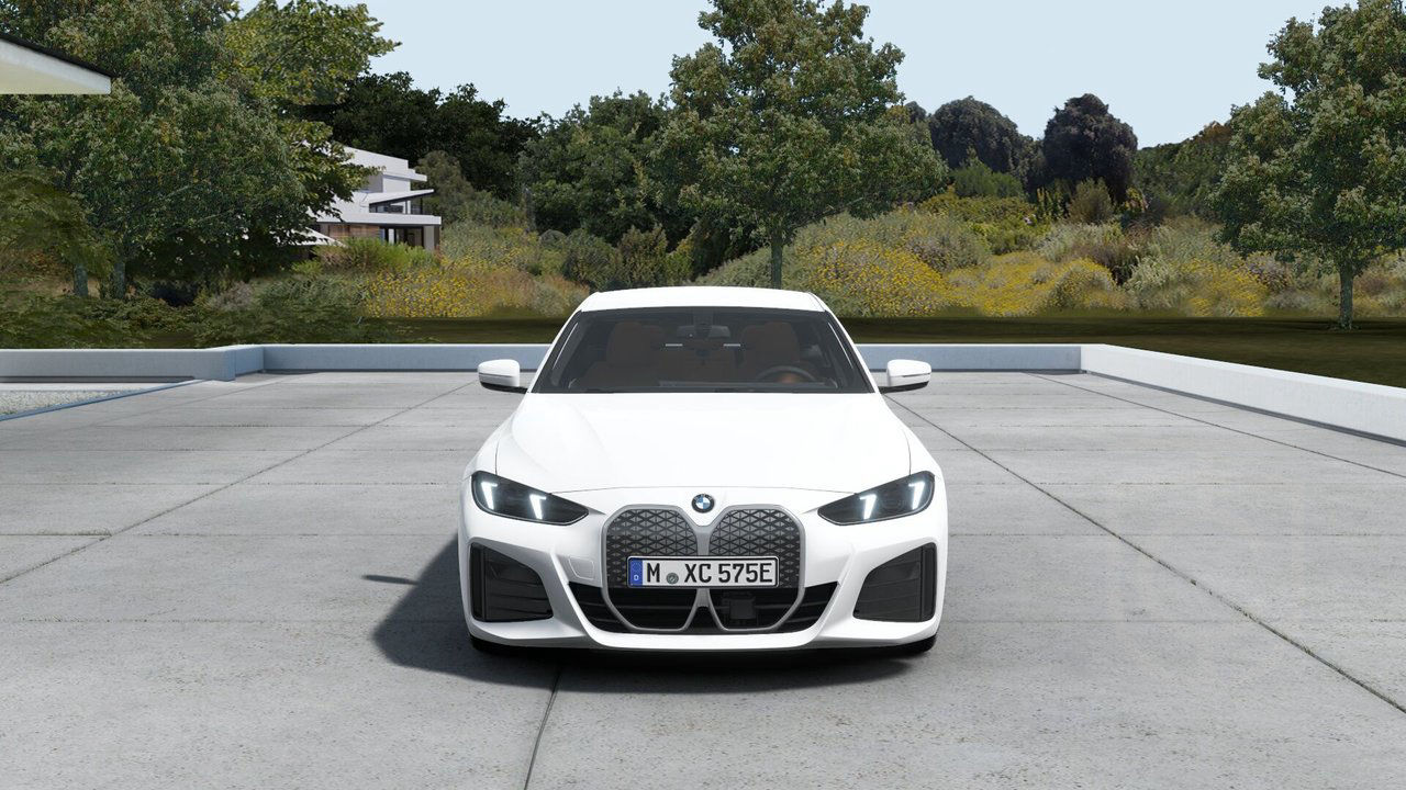 BMW i4 eDrive40 M Sport Active Ed