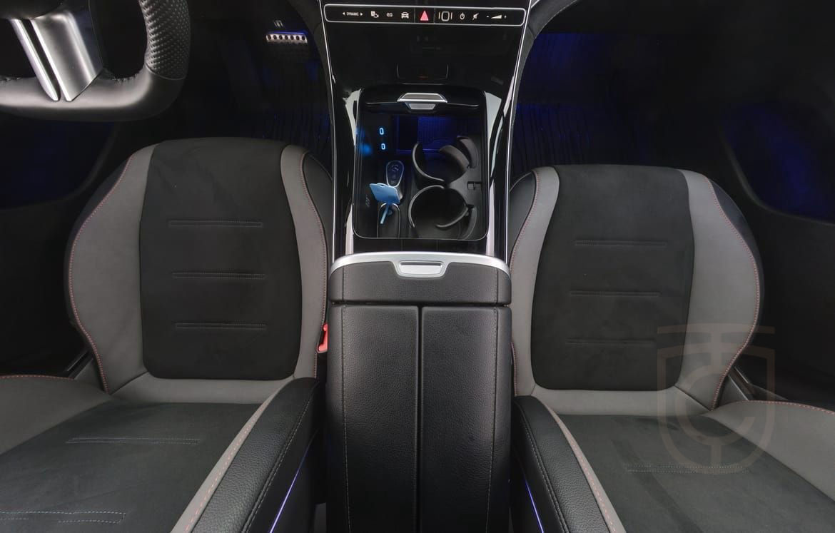 Mercedes-Benz EQE SUV 350 4MATIC AMG Line