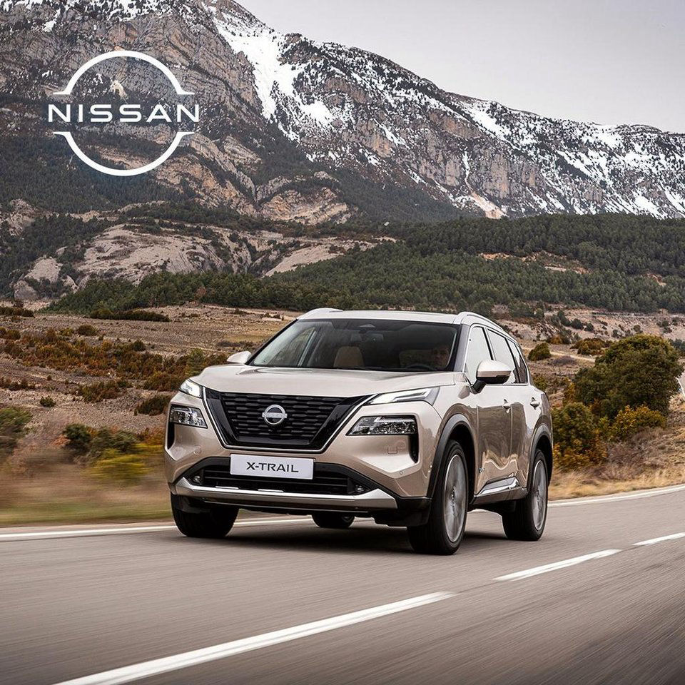 Nissan X-Trail e-Power