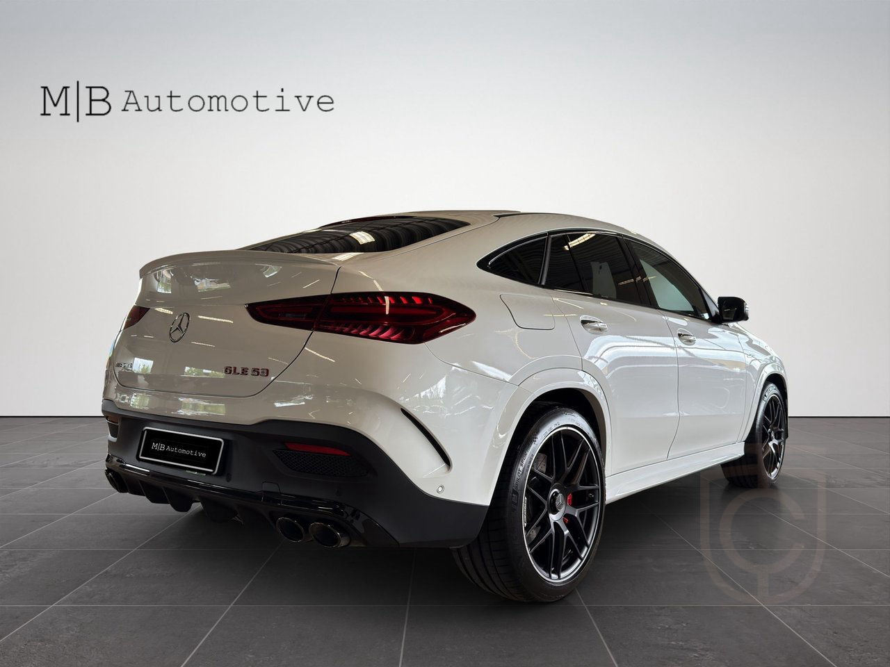Mercedes-Benz AMG GLE 53 4MATIC+ Coupé