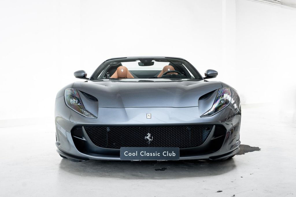 Ferrari 812 GTS - 1 Owner - 5 Ferrari Service & Year War