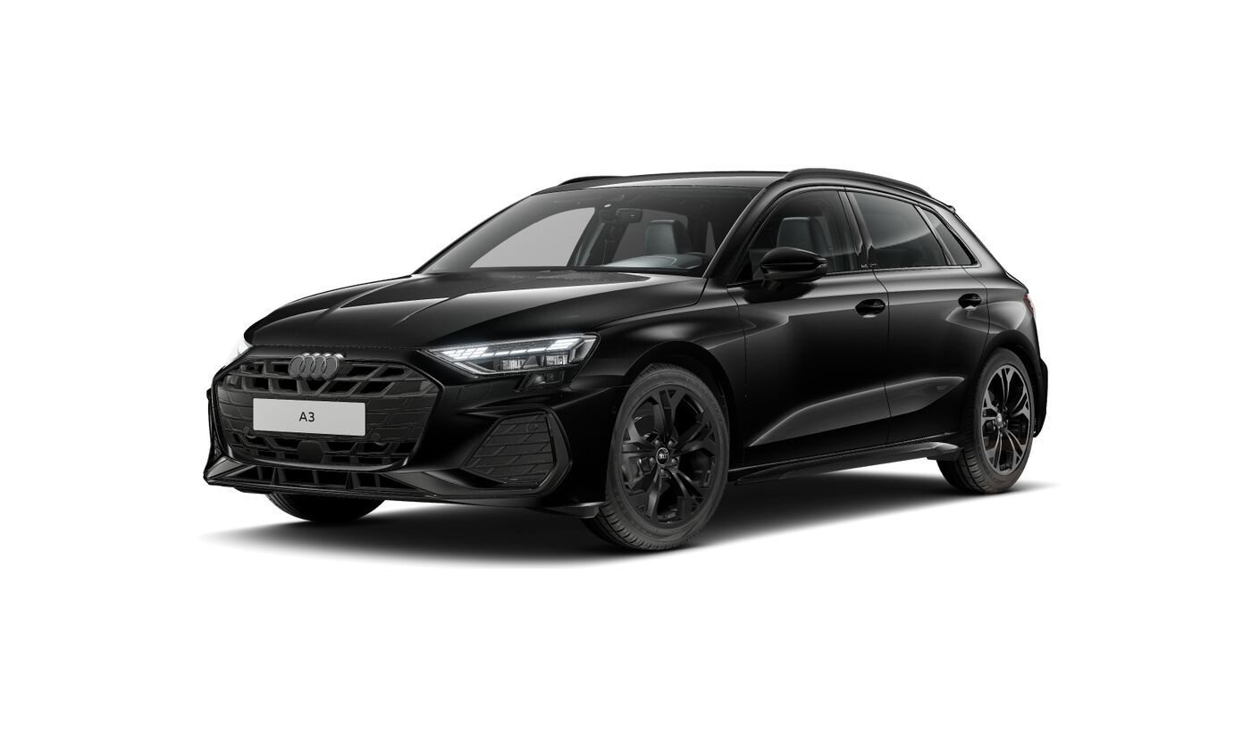 Audi A3 Sportback S line 35 TDI 110 kW