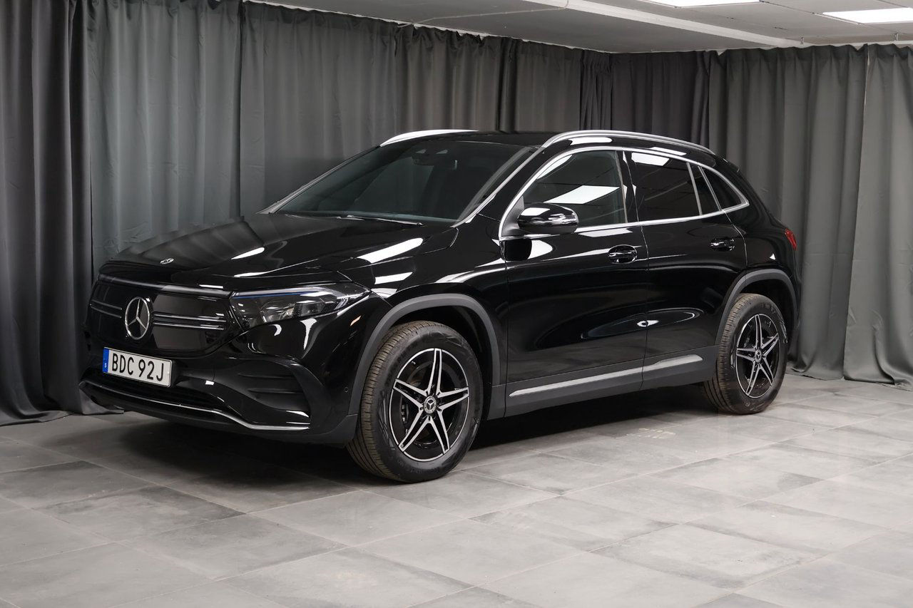 Mercedes-Benz EQA 300 4MATIC AMG ADVANCED PLUS