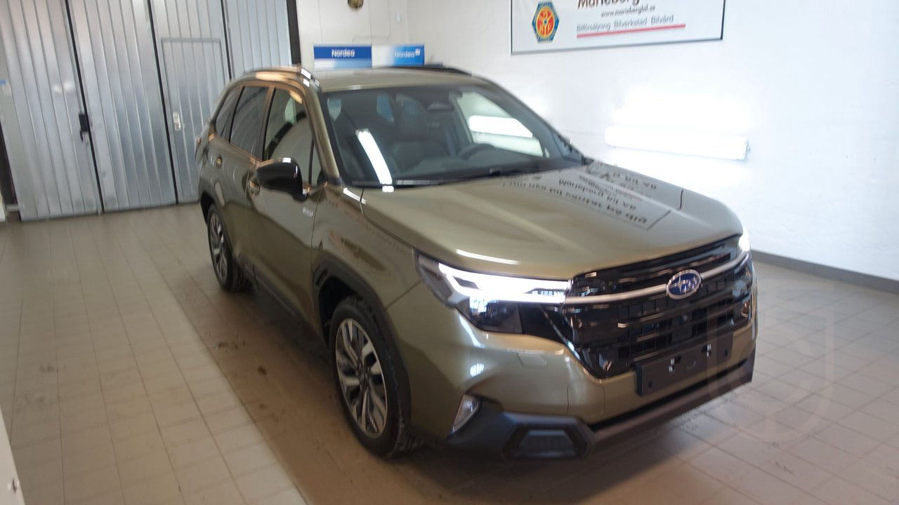 Subaru Forester 2.0i e-BOXER