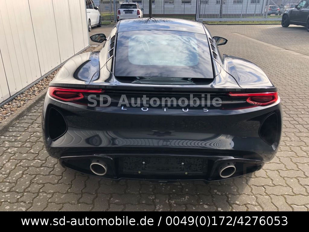 Lotus Emira I4 FIRST EDITION