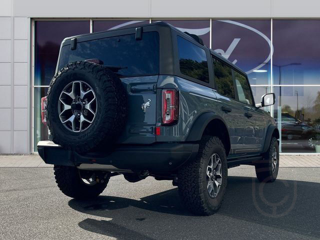 Ford Bronco 2.7l EcoBoost V6 Badlands e-4WD #360-Gr