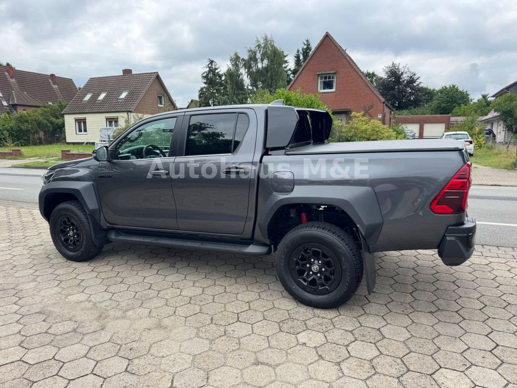 Toyota Hilux 2.8 GR Sport 2 MY25 *AHK+JBL+360*sofort