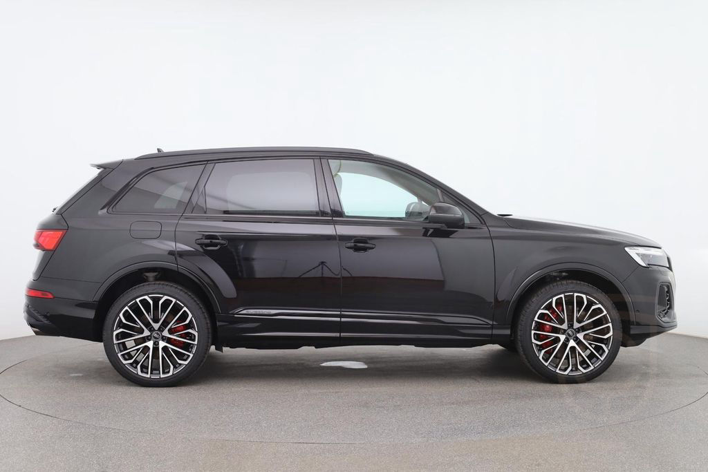 Audi SQ7 TFSI quattro