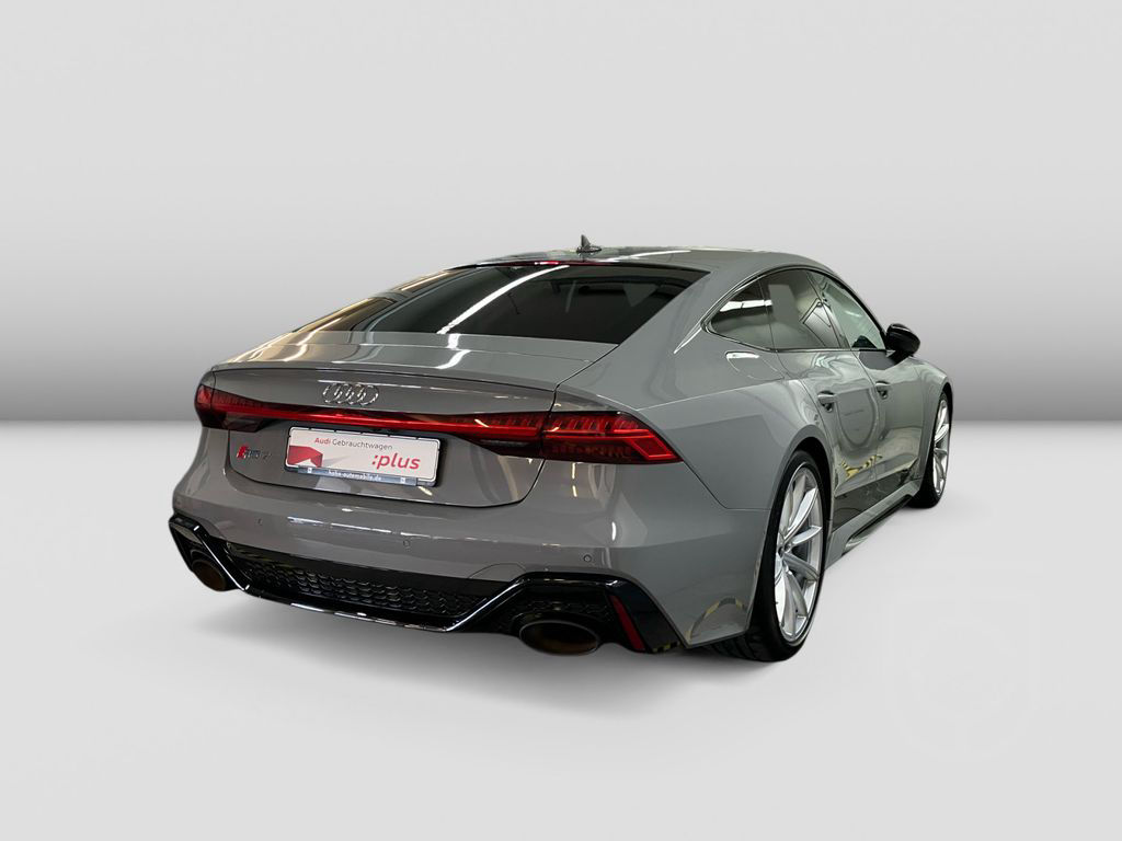 Audi RS 7 Sportback TFSI quattro HUD B&O Matrix Virtu