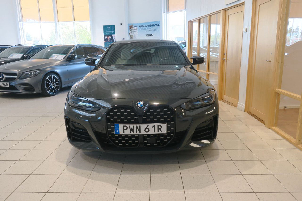 BMW M440 i xDrive Gran Coupé M Sport Laser