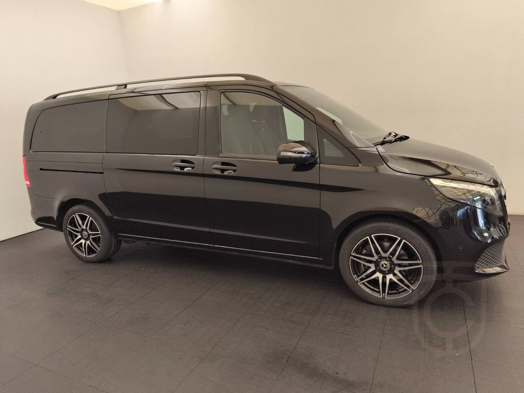Mercedes-Benz V 300 d ED/L DISTR. Standhz. AHK Tisch Liegep.