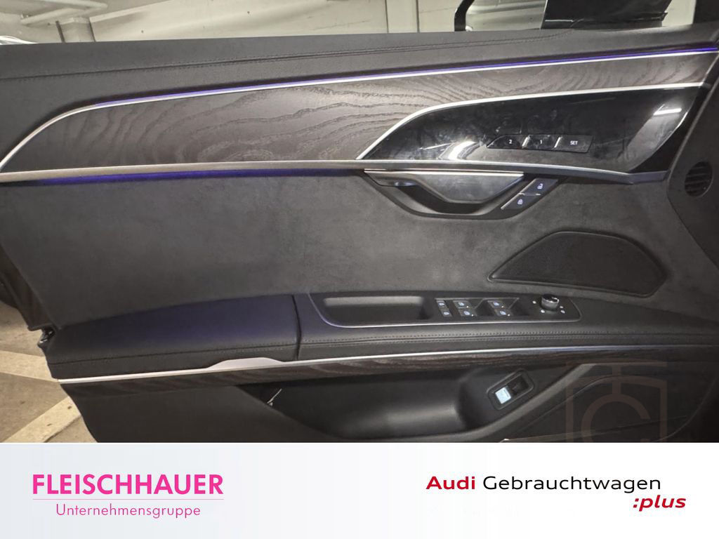 Audi A8 50 TDI quattro MATRIX+PANO+ACC+LEDER+LUFTFEDE