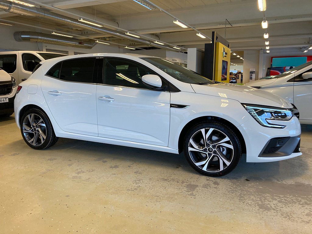 Renault Mégane IV PhII 1.3 TCe 160 RS EDC BOSE + 18 Tum Alu