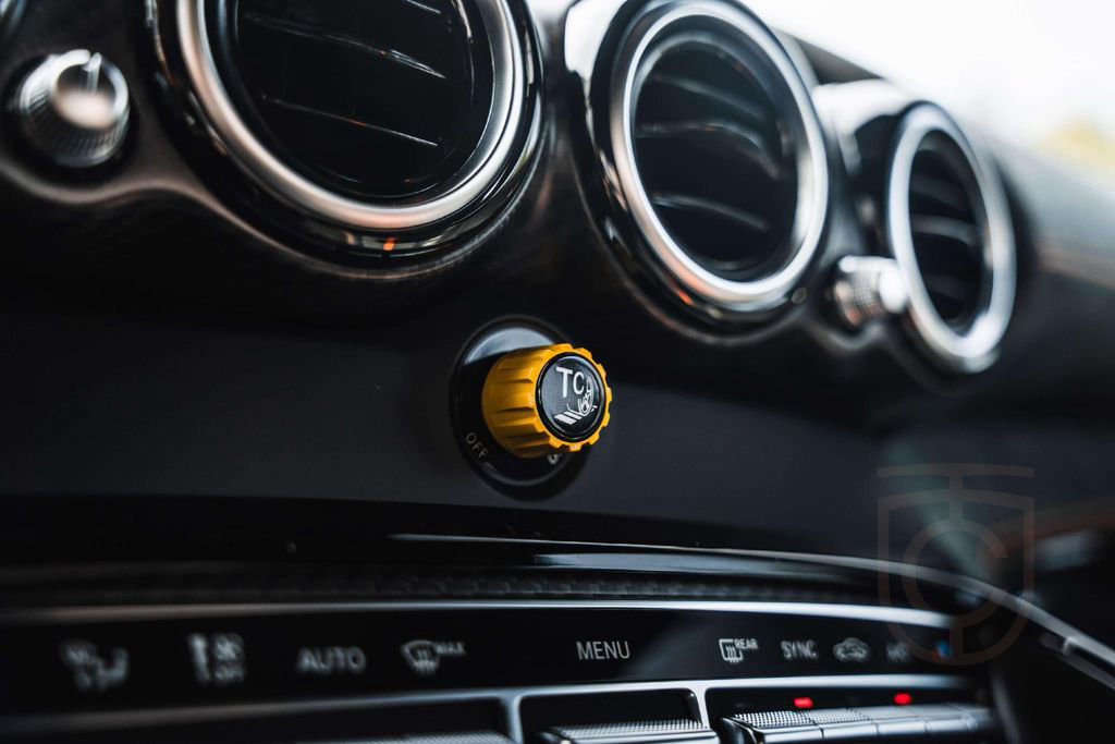 Mercedes-Benz AMG GT Black Series / Magma Beam / NEW