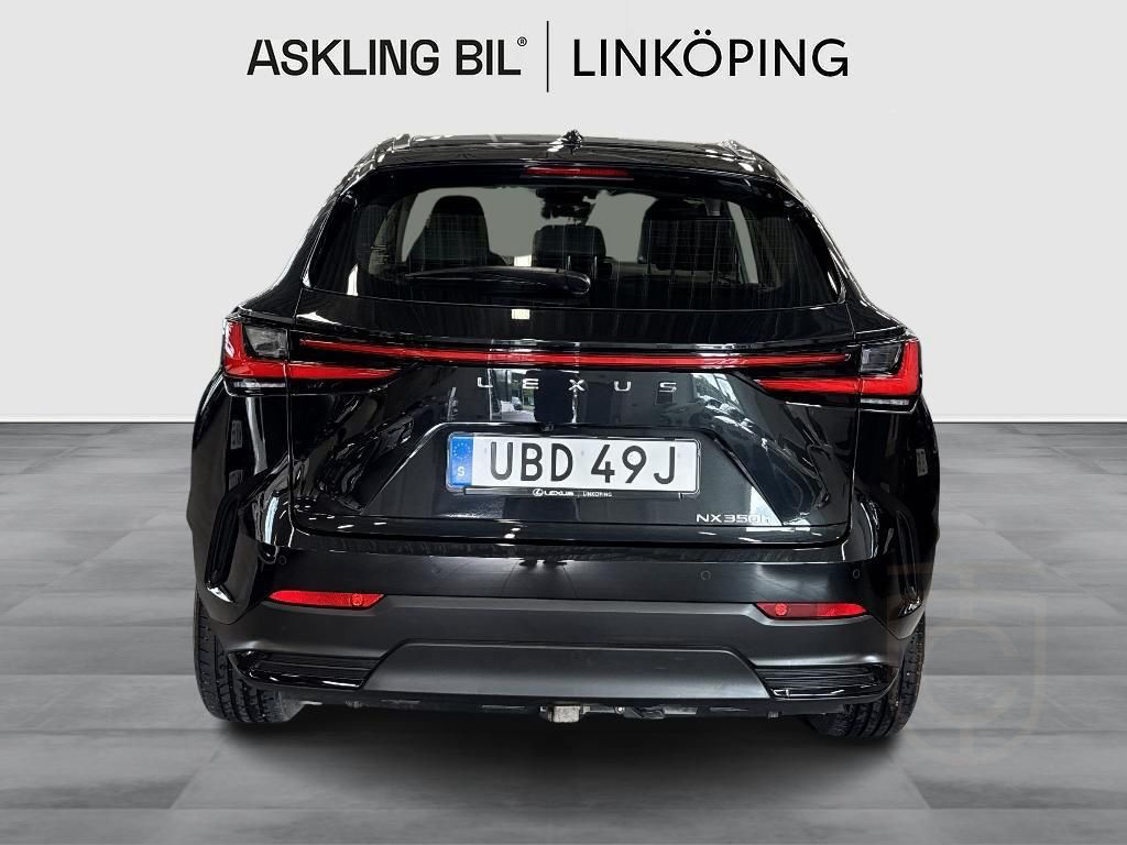 Lexus NX 350h AWD Business Teknikpaket