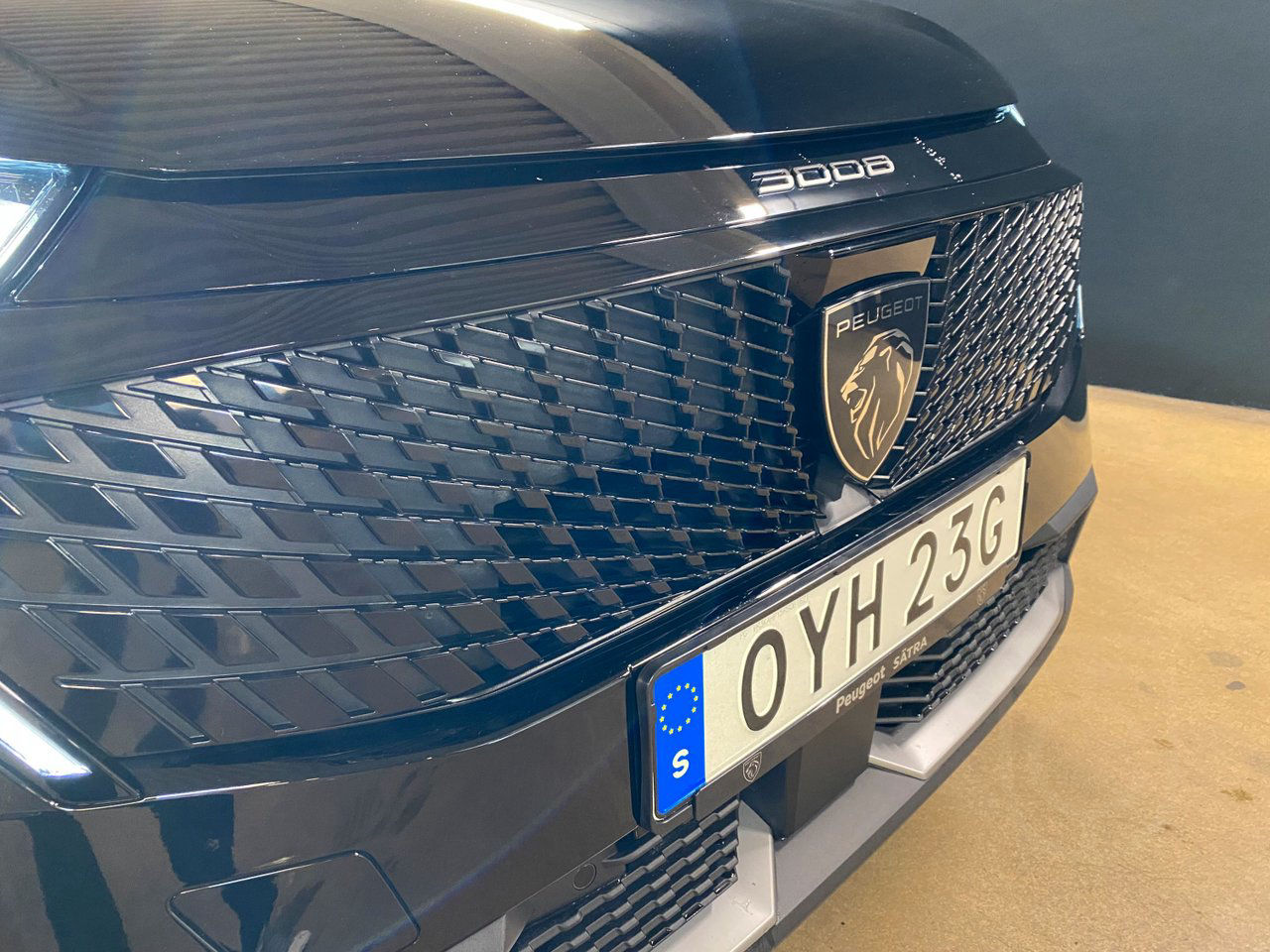 Peugeot 3008 GT HYBRID