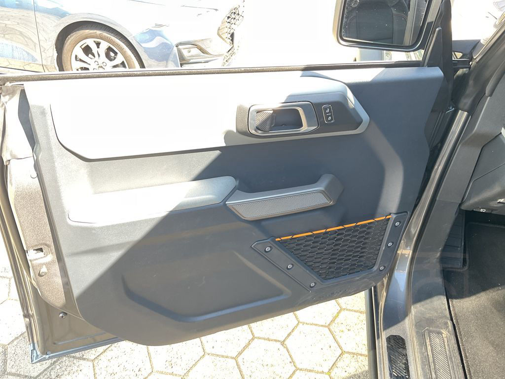 Ford Bronco Badlands 2.7 l EcoBoost e-4WD Automatik G