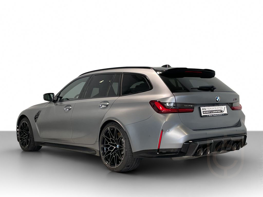 BMW M3 Competition M xDrive Tour. M Drivers*Harman