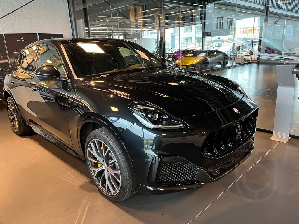 Maserati Grecale Trofeo*Maserati Köln*