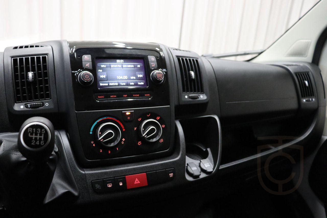 Peugeot Boxer 2.2