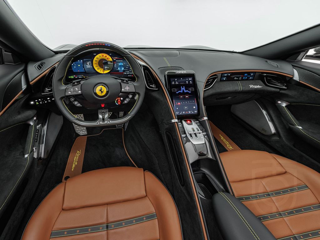 Ferrari Roma Spider