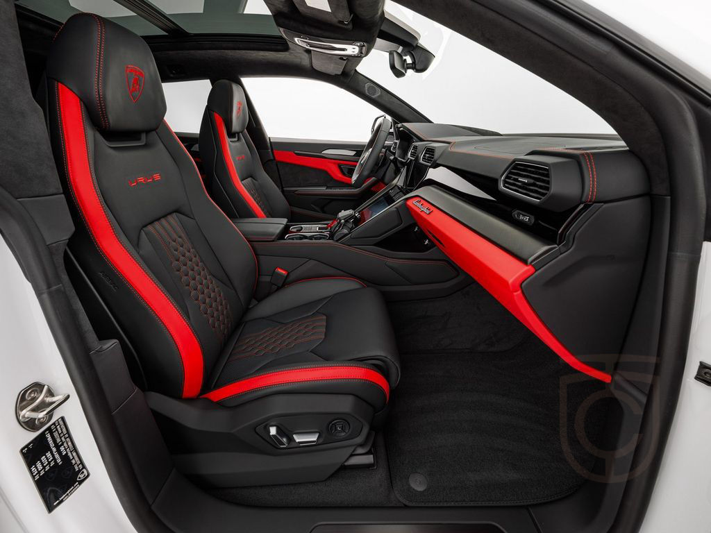 Lamborghini Urus S