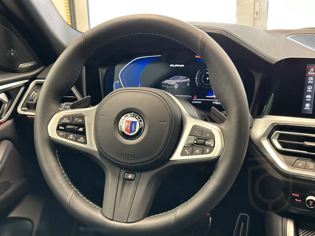 ALPINA B4 3.0 Allrad
