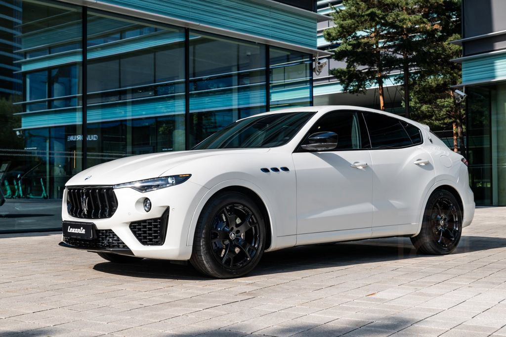 Maserati Levante 2.0 Hybrid GT Auto 4WD