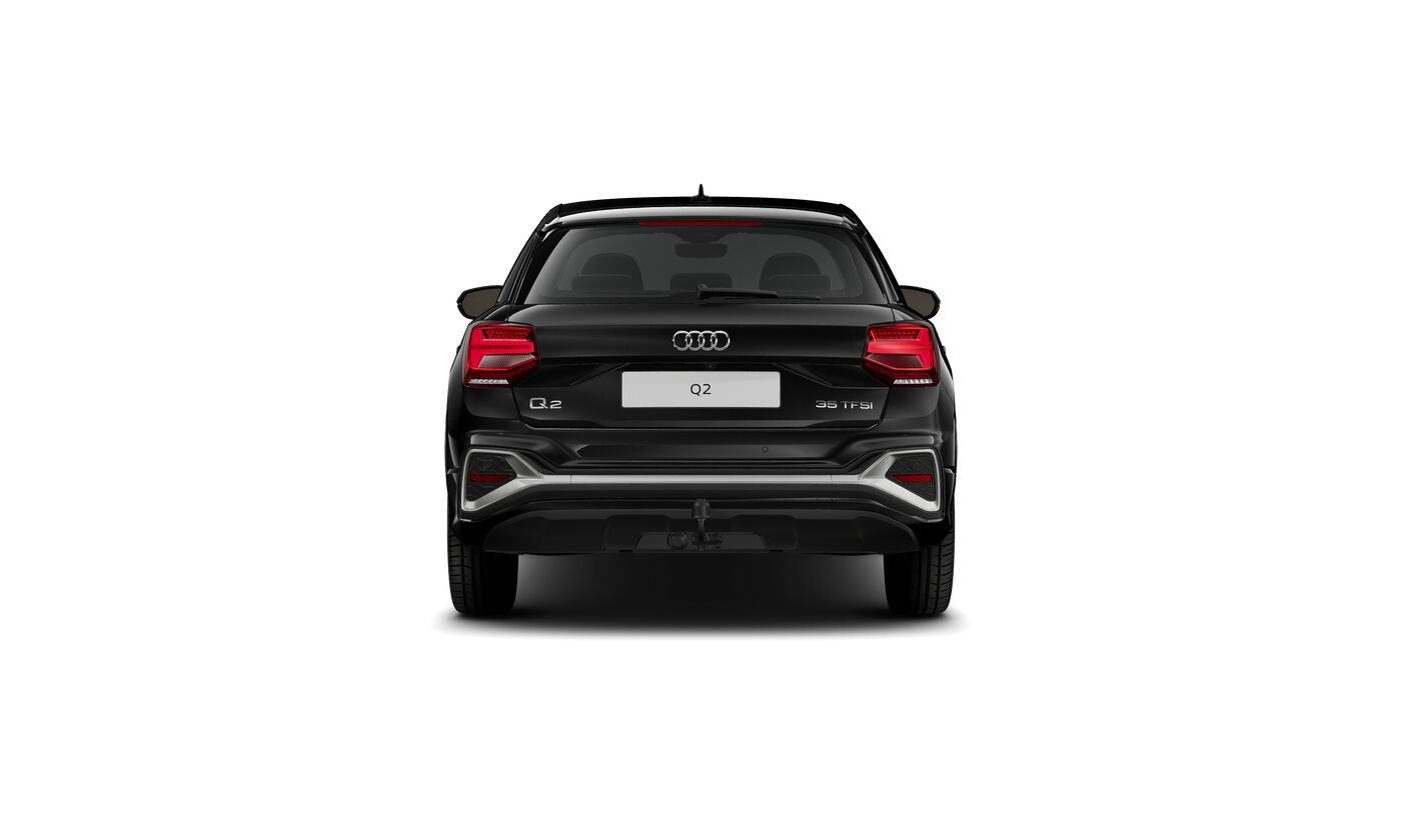 Audi Q2 S line 35 TFSI 110 kW