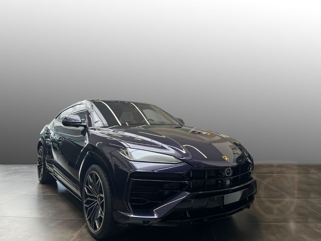 Lamborghini Urus SE MY25| Lamborghini Nürnberg