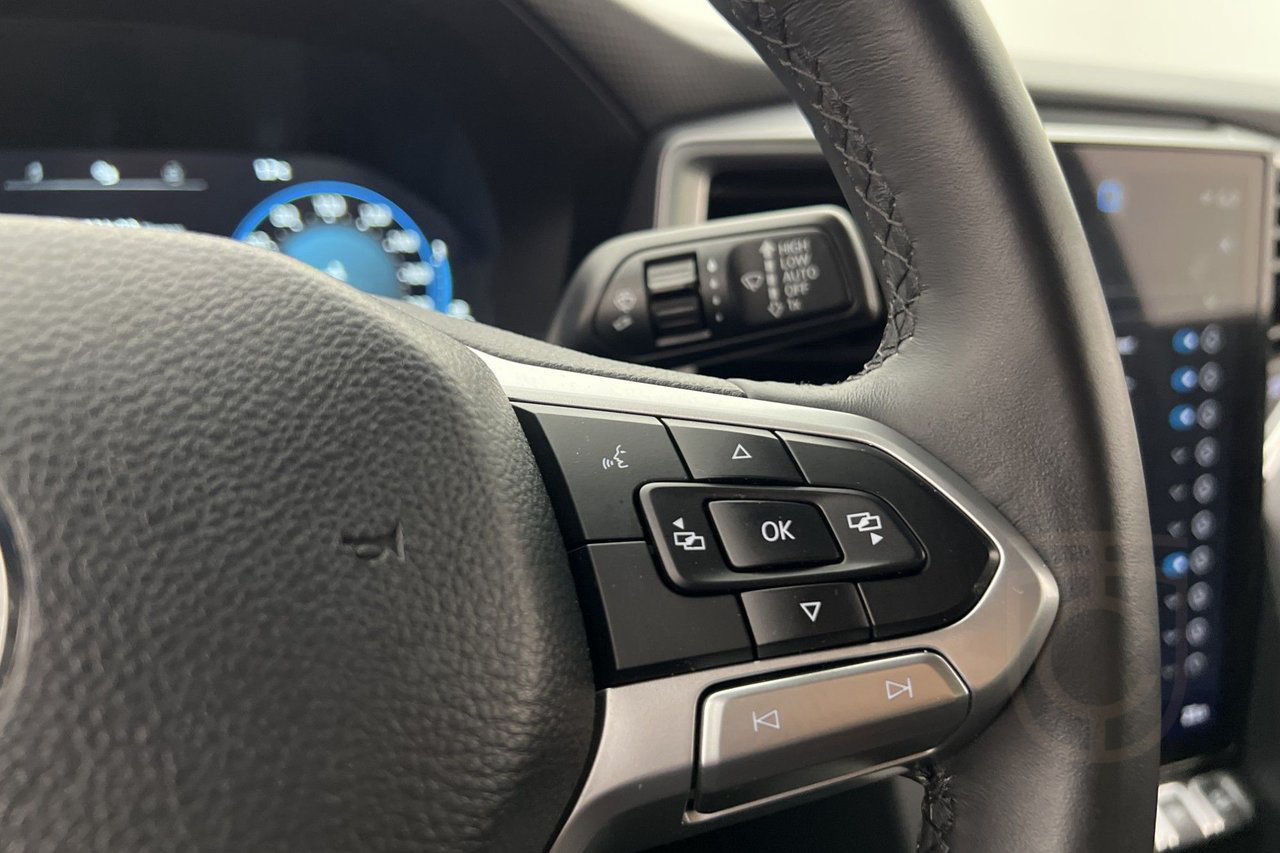 Volkswagen Amarok STYLE V6 4Motion Cockpit